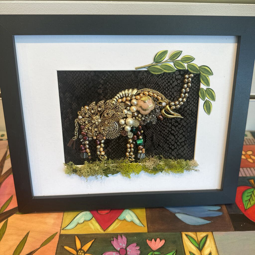 Jeweled Elephant