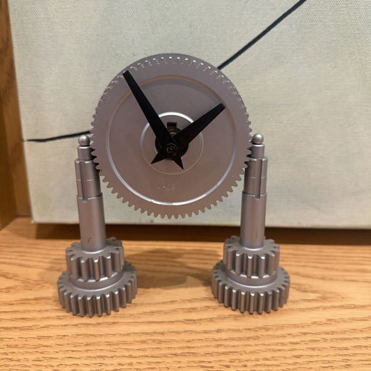 Gear Clock