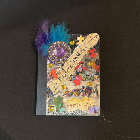 Im feeling rather mini journal