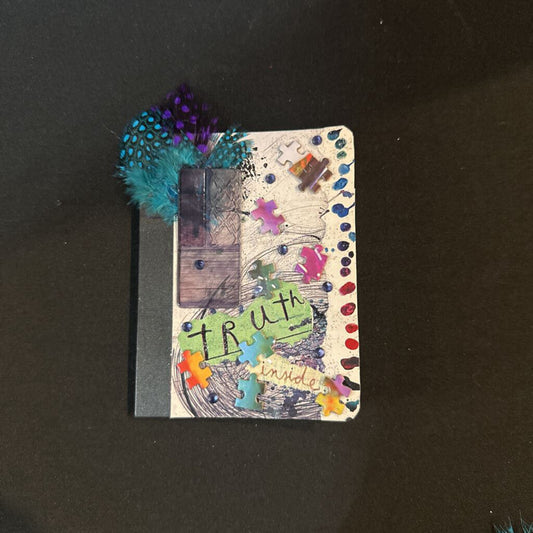 Truth mini journal