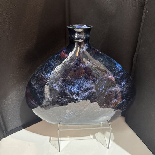 Black Vase