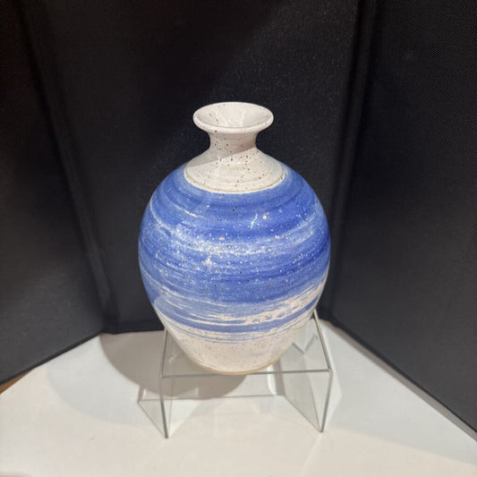 Blue Vase