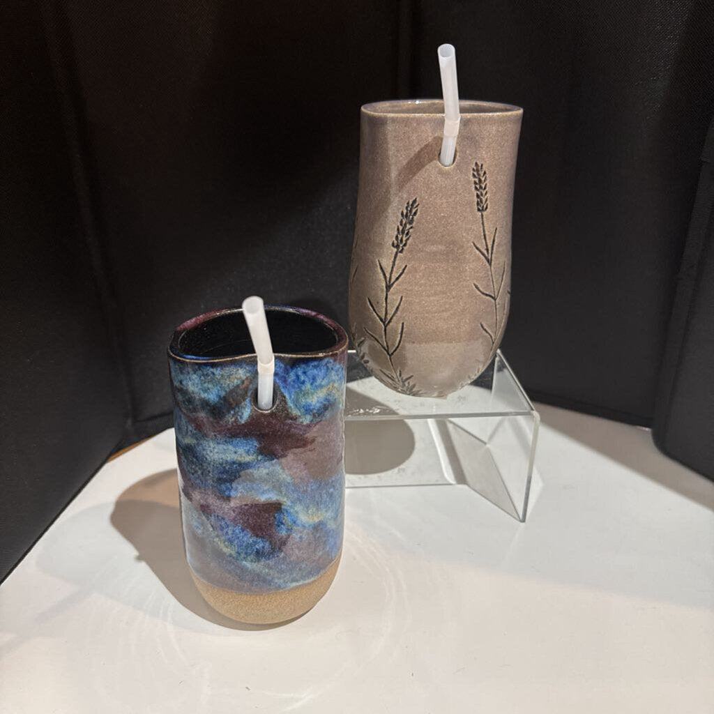 Straw Cup