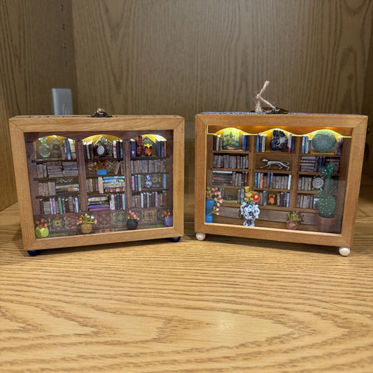 My Little Library