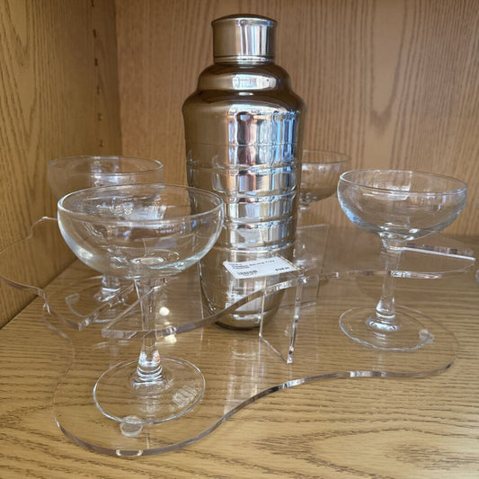 ThinMan Serving Tray Cocktail