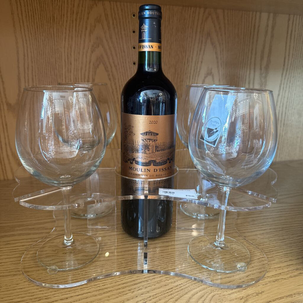 ThinMan Serving Tray Wine