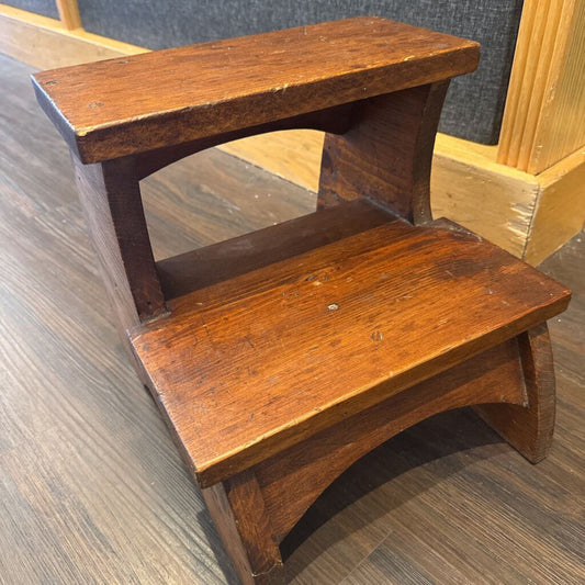 Wooden Stool