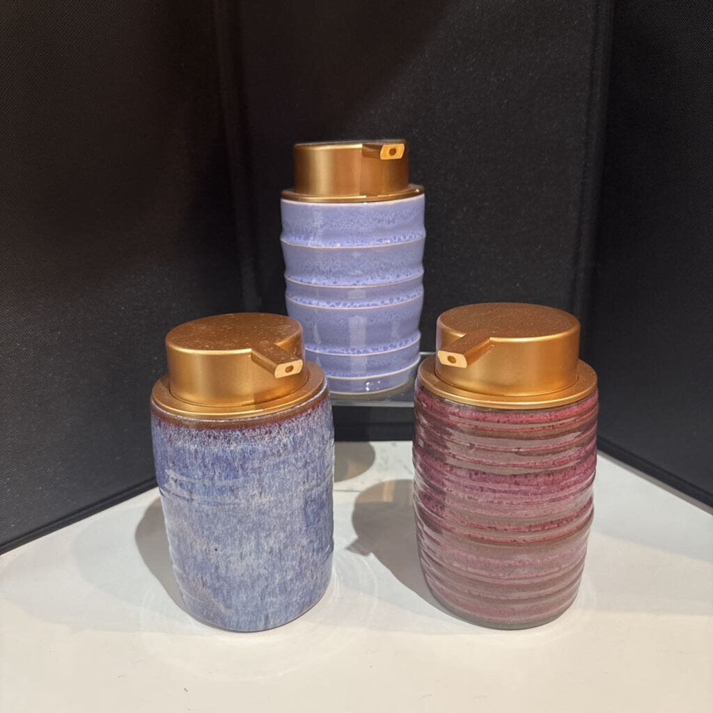 Liquid Soap Dispenser 33 34 38