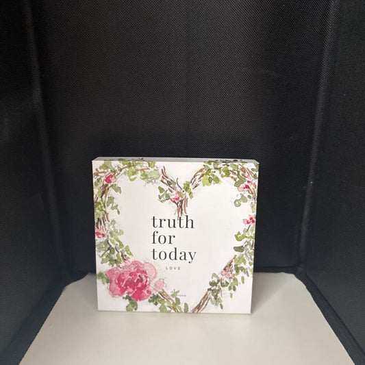 Truth For Today Love Cards