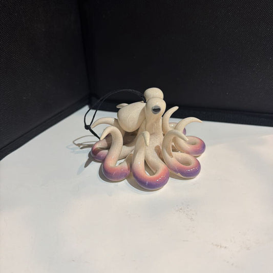 Octopus Ornament