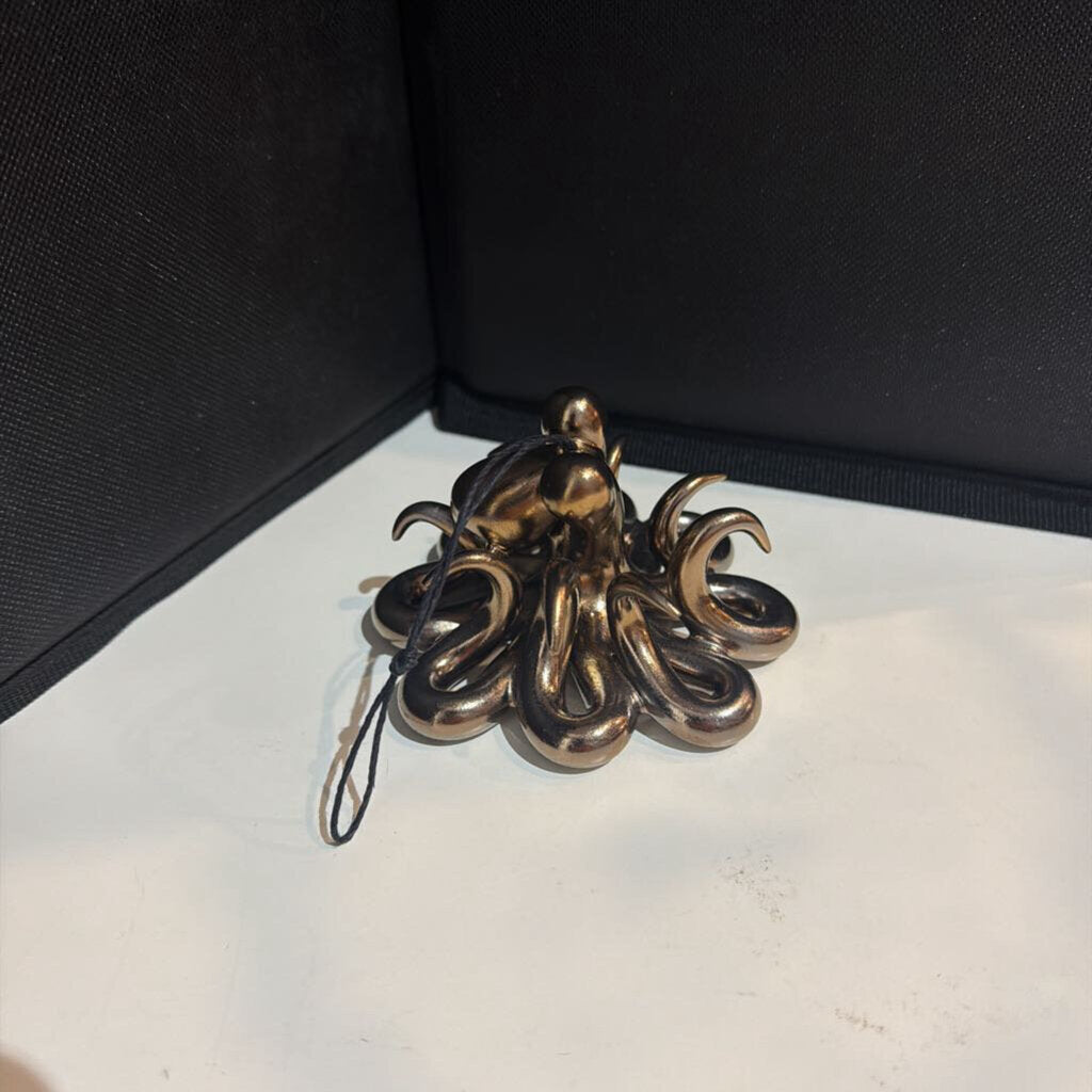 Octopus Ornament