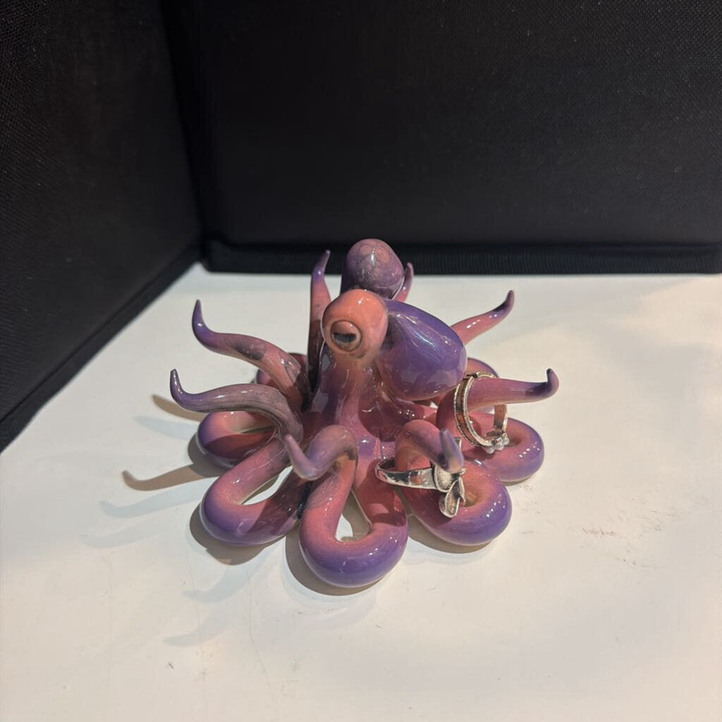 Octopus Ring Holder