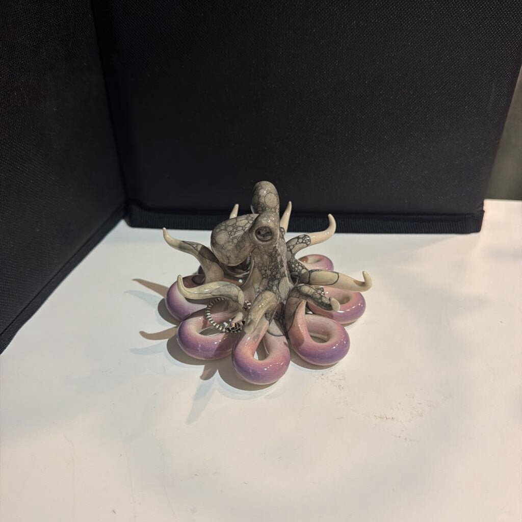 Octopus Ring Holder