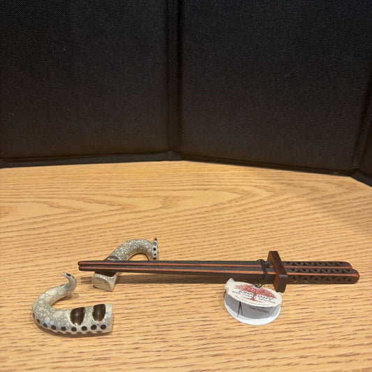 Octopus Chopstick Holder
