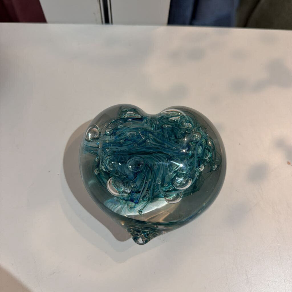 Glass Blown Hearts
