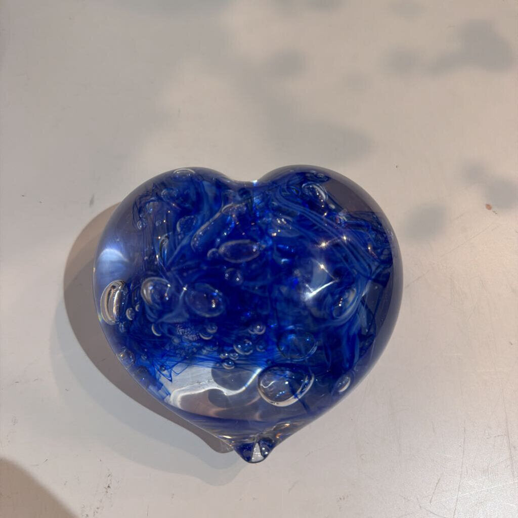 Glass Blown Hearts