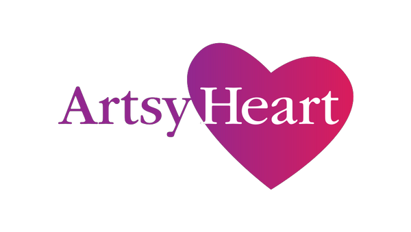 Artsy Heart