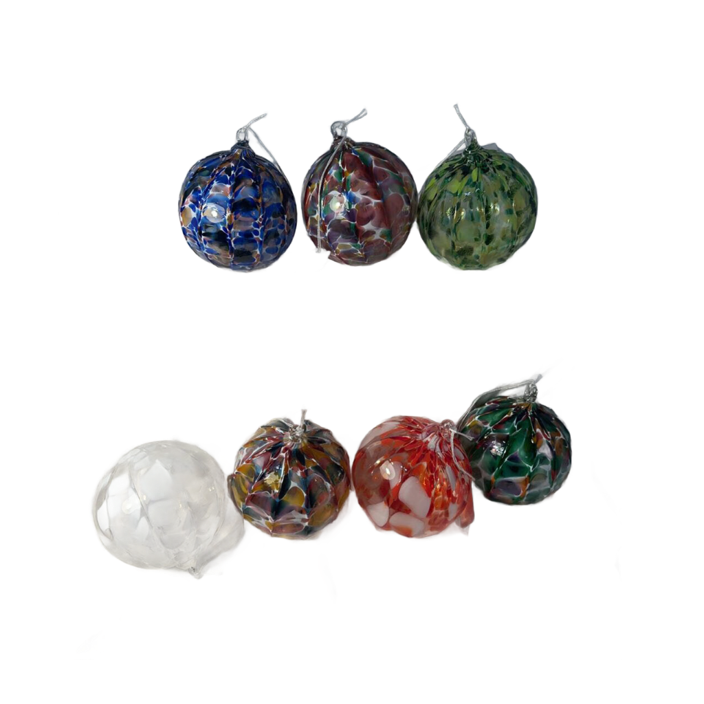 Glass Ornament