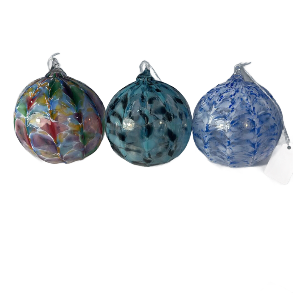 Glass Ornament