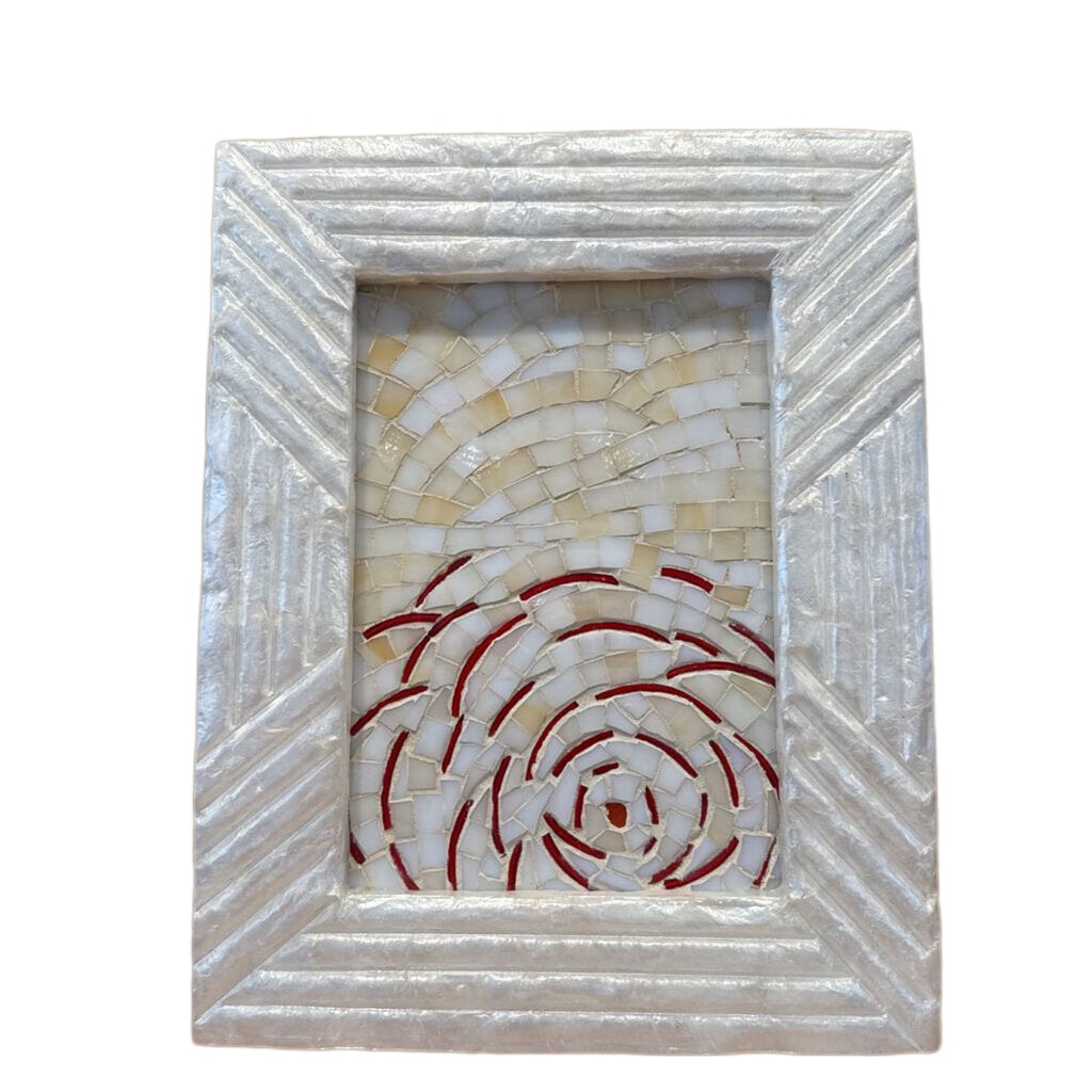 5x7 Unraveled Mosiac