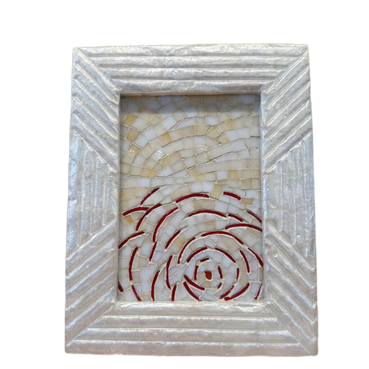 5x7 Unraveled Mosiac