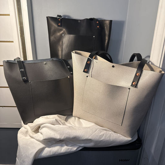 Leather Totes